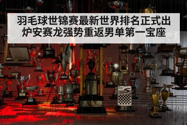 羽毛球世锦赛最新世界排名正式出炉安赛龙强势重返男单第一宝座